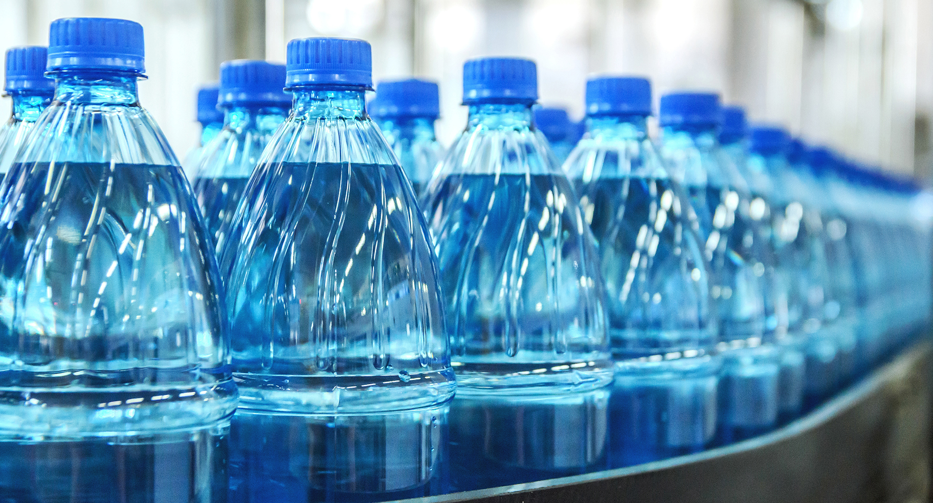 Blog: Bottled Water